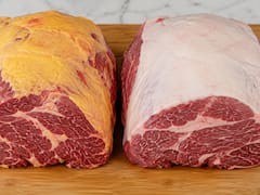 ¿Grasa blanca o amarilla en la carne? Qué significa cada color y cuál conviene elegir
