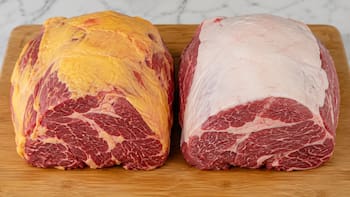 ¿Grasa blanca o amarilla en la carne? Qué significa cada color y cuál conviene elegir