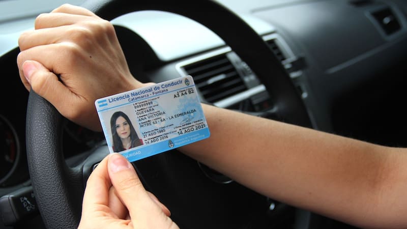 El Gobierno cambió los requisitos para obtener la licencia de conducir.