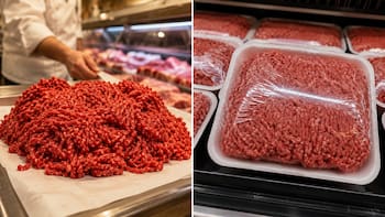 Carne picada de supermercado o de carnicería: cuál conviene comprar y qué diferencias hay realmente
