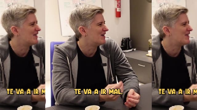 Caro, periodista argentina en España: “Si tienes experiencia en América, no vale”