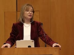 Carola Pessino asumió como la nueva rectora de UCEMA