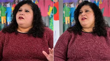 Carolina, abogada salvadoreña, lleva 12 años como cuidadora de mayores: “Estas condiciones no las aceptan las mujeres españolas”