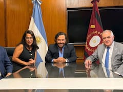 Se aceleran los diálogos entre los gobernadores: ¿armado electoral o bloque negociador?