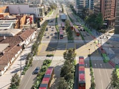 La carrera Séptima tendrá nuevo contraflujo el sábado 26 de septiembre: en qué horarios y ubicación exacta