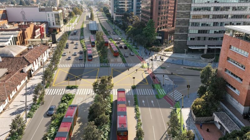 El objetivo es ofrecer otra salida hacia el norte y distribuir el tráfico de la mañana.