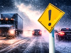 Alerta máxima por la llegada invernal de “mayor impacto”: se extiende por estas ciudades y los residentes deben permanecer en sus casas