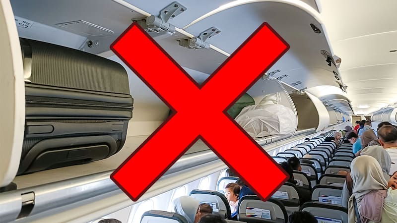 El carry on o equipaje de mano ahora se cobrará en este grupo de aerolíneas europeas.