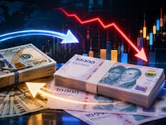 El mercado cierra posiciones de carry trade y se sienten efectos sobre el dólar: ¿hasta cuándo?