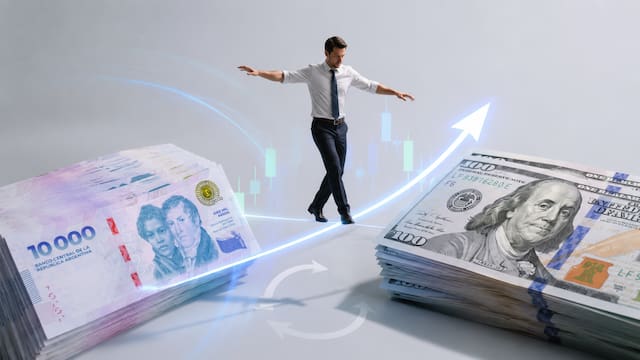 Cuánto tiene que subir el dólar para que se sostenga el carry trade: las estrategias recomendadas