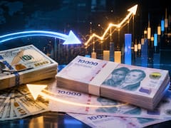 El mercado cierra posiciones de carry trade y se sienten efectos sobre el dólar: ¿hasta cuándo?
