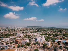 No es Villa de Leyva: turistas se sorprenden con esta ciudad conocida como “Las Vegas de Latinoamérica”