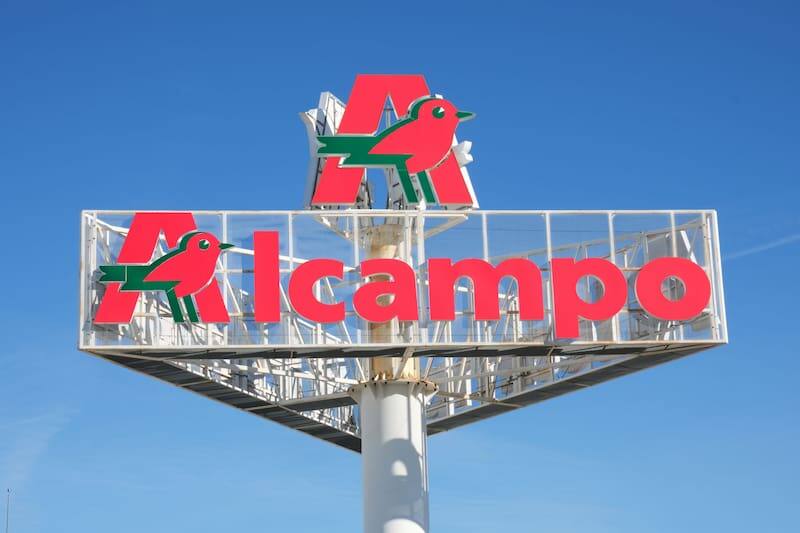 Alcampo es una de las cadenas de supermercados más reconocidas del país y cuenta con cientos de establecimientos en España.