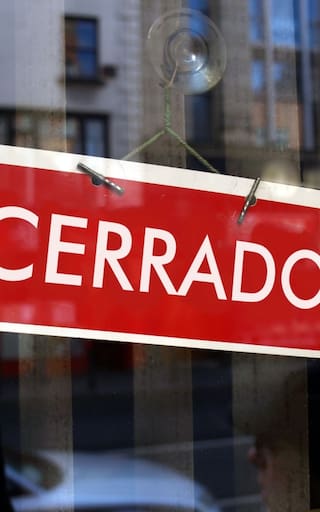 Se retira uno de los supermercados emblemáticos del país: más de 100 tiendas bajaron sus persianas