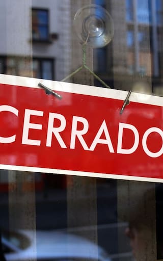 Dijo adiós el supermercado más popular del país: más de 100 locales cerraron sus puertas