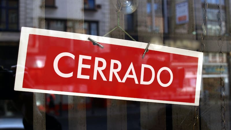 ¿Por qué cierran los bancos el 25 de agosto en Catamarca? (Fuente: Shutterstock)