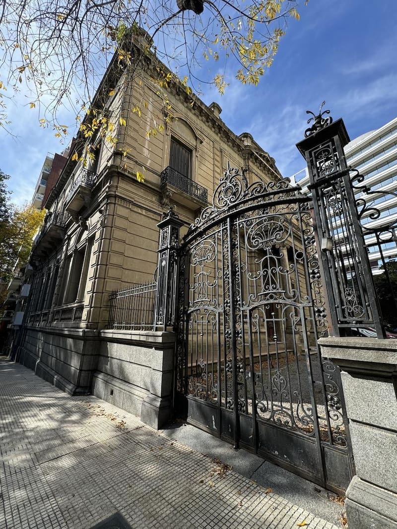 Casa basavilbaso