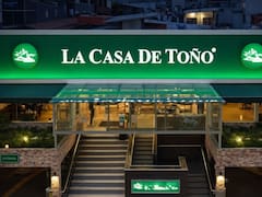 Grupo Gigante confirma que explora quedarse con La Casa de Toño
