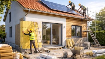 IRPF 2026: estas reformas en tu vivienda te permiten ahorrar hasta un 40%