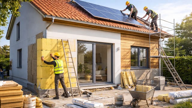 IRPF 2026: estas reformas en tu vivienda te permiten ahorrar hasta un 40%