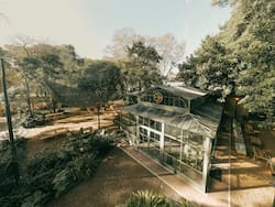 A metros de ViaViva, abrió un ‘nuevo paseo’ en un histórico predio frente a los Lagos de Palermo
