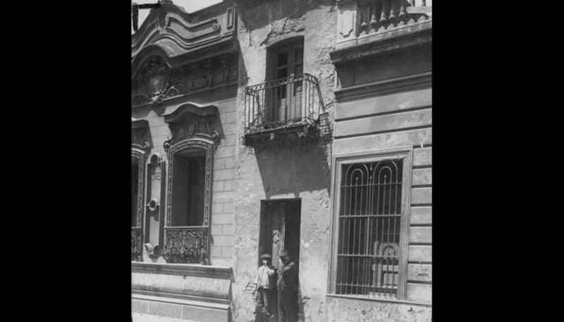 Casa Mínima, San Telmo.