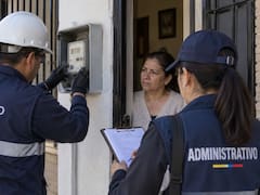 Confirmado | El Gobierno visitará casa por casa con técnicos y administrativos para verificar la existencia de conexiones clandestinas en medidores
