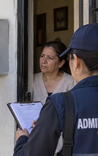 Confirmado | El Gobierno visitará casa por casa con técnicos y administrativos para verificar la existencia de conexiones clandestinas en medidores