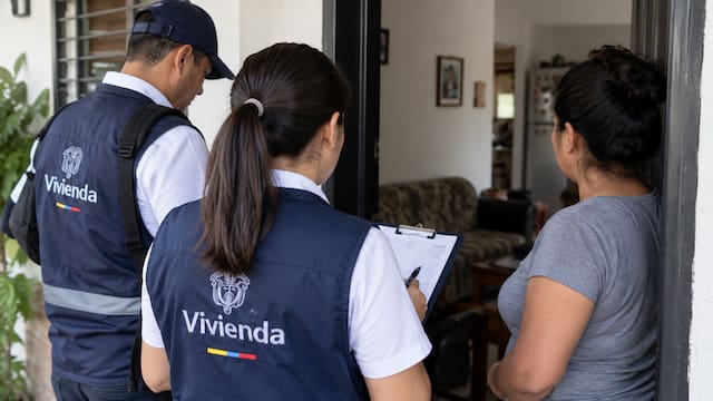 Es oficial: el Gobierno visitará casa por casa y revisará todas las habitaciones para confirmar la asignación de subsidios