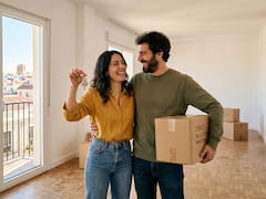 Existe una fórmula legal para vivir en tu propia casa en España aunque todavía no puedas comprarla