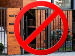 Adiós a las rejas en las casas: una nueva tendencia las reemplaza con estilo y sin perder seguridad