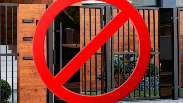 Adiós a las rejas en las casas: una nueva tendencia las reemplaza con estilo y sin perder seguridad