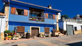 El pueblito de apenas 100 habitantes que cuenta con las mejores rutas de senderismo y una arquitectura que enamora