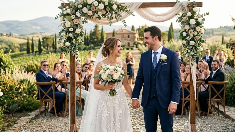 Los costos que se deben asumir para casarse en una de las catedrales más emblemáticas del país. (Fuente: archivo)