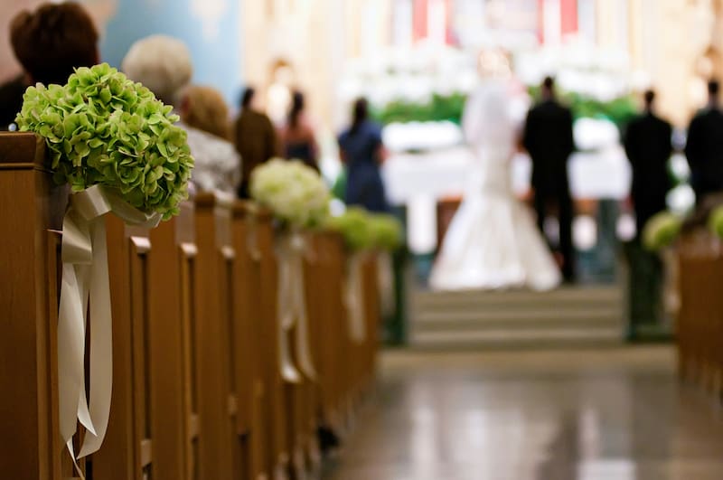 Cuándo una persona divorciada puede volver a casarse por la Iglesia.