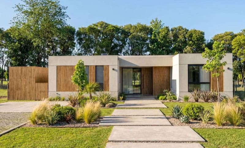 Casas de Proyecto Norte