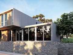 Casas modulares con crédito de Banco Provincia: tasas, cuotas y condiciones para financiar hasta $ 100 millones