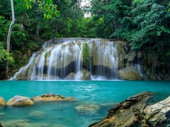El pueblo de 700 habitantes que enamora por su impresionante cascada y monumentos históricos: está a solo 1 hora de Valencia