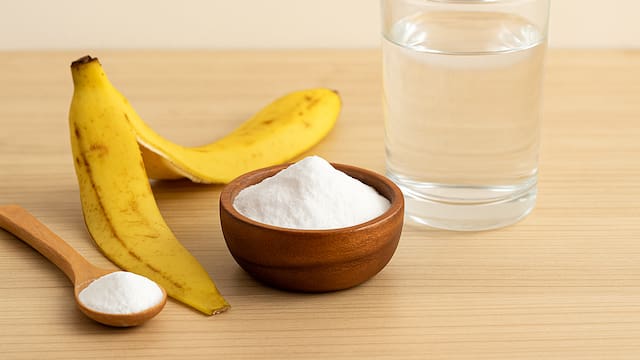 Mezclar cáscaras de banana con agua: por qué se recomienda hacerlo y para qué se utiliza
