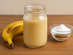 Cáscara de banana y agua con bicarbonato: por qué recomiendan esta mezcla y para qué sirve