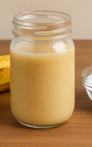 Cáscara de banana y agua con bicarbonato: por qué recomiendan esta mezcla y para qué sirve