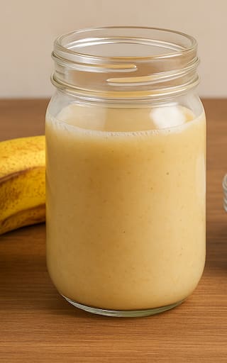 Cáscara de banana y agua con bicarbonato: por qué recomiendan esta poderosa mezcla y para qué sirve