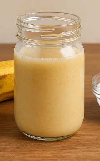 Cáscara de banana y agua con bicarbonato: por qué recomiendan esta mezcla y para qué sirve