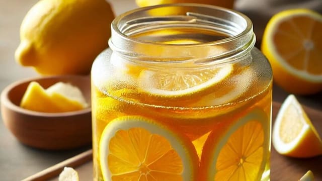 Mezclar dos cucharadas de vinagre con tres de limón: por qué hacerlo y para qué sirve