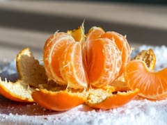 El increíble secreto de la cáscara de mandarina con bicarbonato: la solución natural para eliminar hongos y malos olores