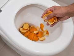 Tirar cáscaras de naranja en el inodoro una vez por semana: por qué lo recomiendan y para qué sirve