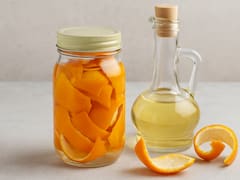 Cáscara de naranja con vinagre: por qué recomiendan esta mezcla y para qué sirve