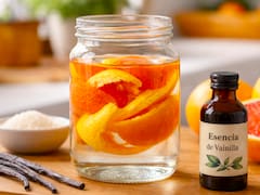 Hervir y mezclar cáscara de pomelo con vainilla: para qué sirve y por qué es tendencia