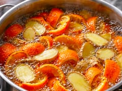 Hervir cáscara de naranja, canela y jengibre: para qué sirve y por qué todos lo recomiendan