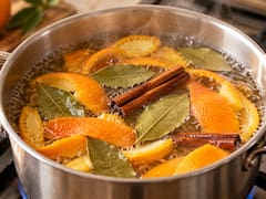 Hervir cáscaras de naranja con canela: para qué sirve y por qué lo recomiendan